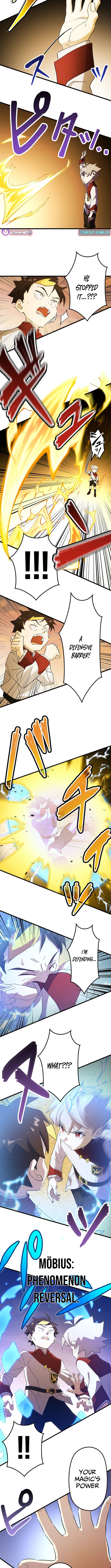 The Strongest Mage Reincarnated as a Baby and Returned After 5000 Years, So Domination Should Be Easy, Right? Chapter 14 Page 1