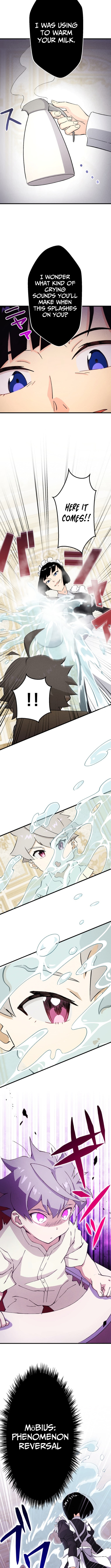 The Strongest Mage Reincarnated as a Baby and Returned After 5000 Years, So Domination Should Be Easy, Right? Chapter 02 Page 1