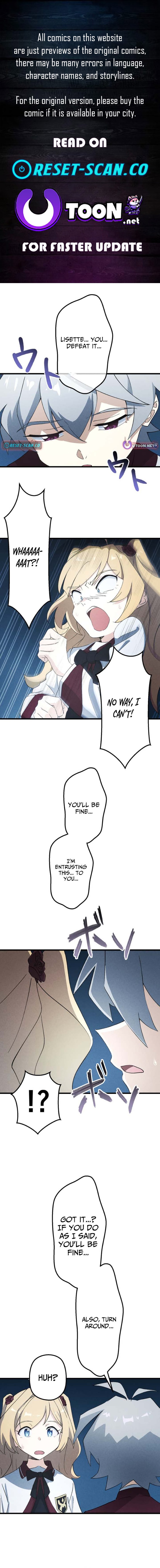 The Strongest Mage Reincarnated as a Baby and Returned After 5000 Years, So Domination Should Be Easy, Right? Chapter 18 Page 1