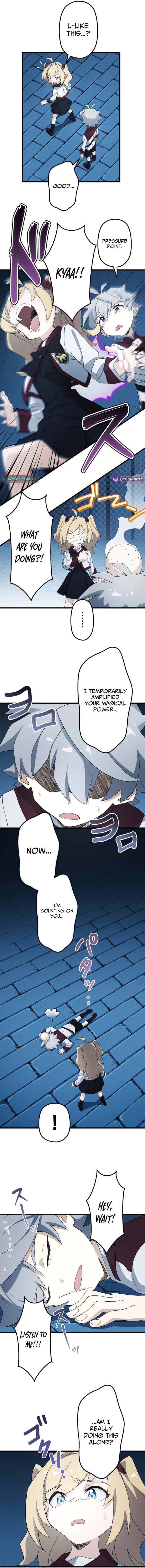 The Strongest Mage Reincarnated as a Baby and Returned After 5000 Years, So Domination Should Be Easy, Right? Chapter 18 Page 1