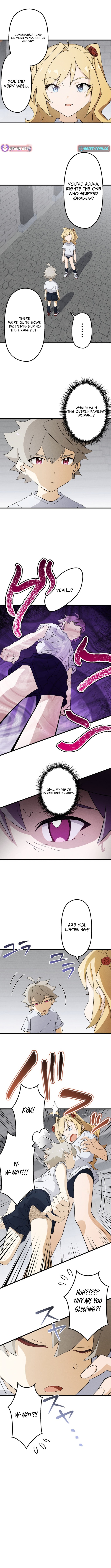 The Strongest Mage Reincarnated as a Baby and Returned After 5000 Years, So Domination Should Be Easy, Right? Chapter 12 Page 1