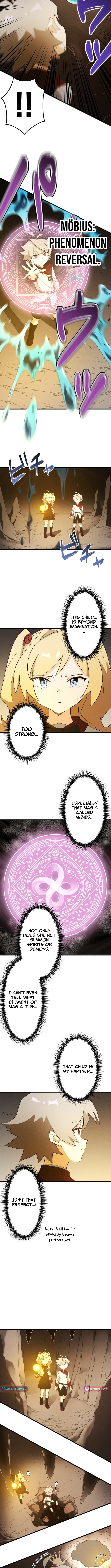 The Strongest Mage Reincarnated as a Baby and Returned After 5000 Years, So Domination Should Be Easy, Right? Chapter 17 Page 1