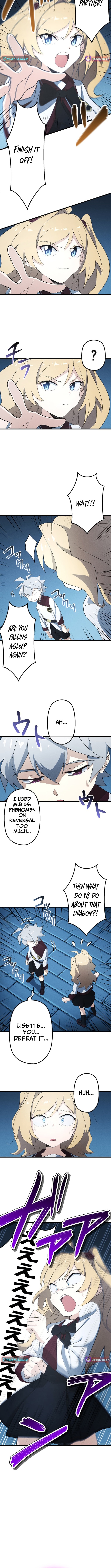 The Strongest Mage Reincarnated as a Baby and Returned After 5000 Years, So Domination Should Be Easy, Right? Chapter 17 Page 1