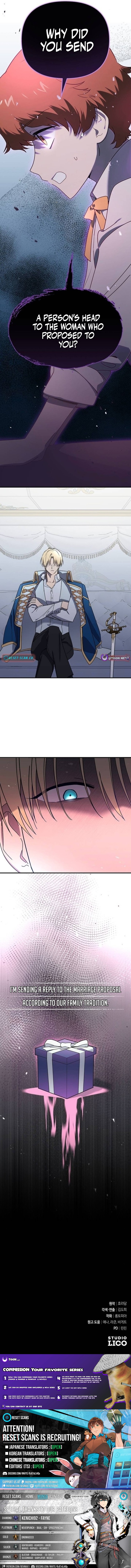 Surviving as a Butler at Castle Connert Chapter 04 Page 1