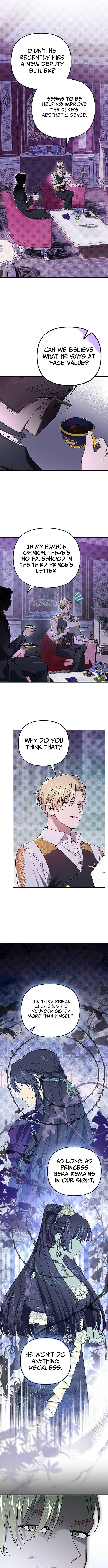Surviving as a Butler at Castle Connert Chapter 10 Page 1