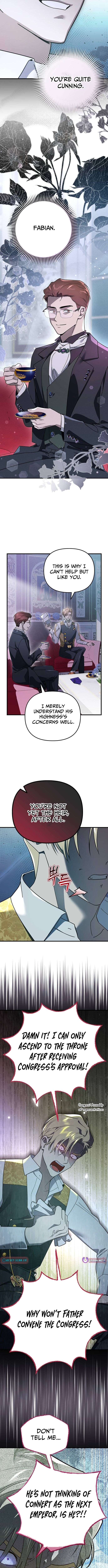 Surviving as a Butler at Castle Connert Chapter 10 Page 1