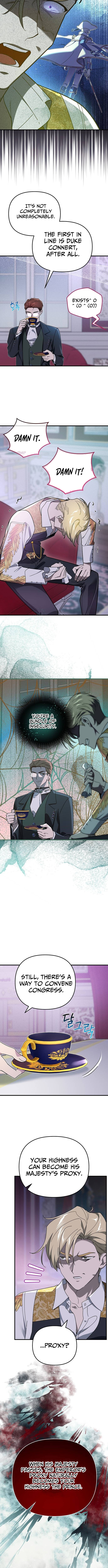 Surviving as a Butler at Castle Connert Chapter 10 Page 1