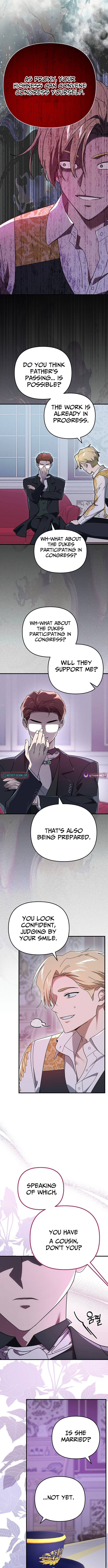 Surviving as a Butler at Castle Connert Chapter 10 Page 1