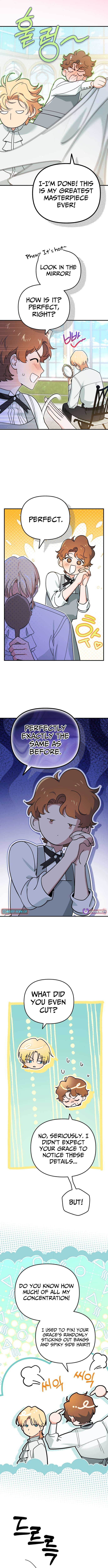Surviving as a Butler at Castle Connert Chapter 14 Page 1
