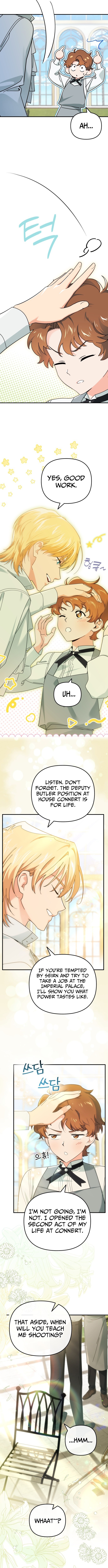 Surviving as a Butler at Castle Connert Chapter 14 Page 1