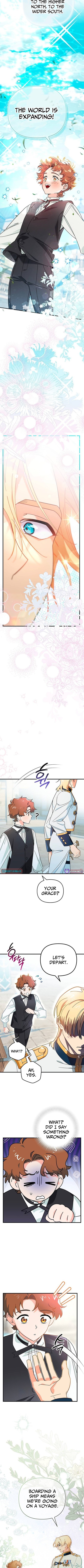 Surviving as a Butler at Castle Connert Chapter 06 Page 1