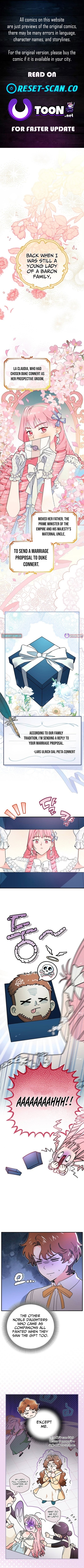 Surviving as a Butler at Castle Connert Chapter 05 Page 1