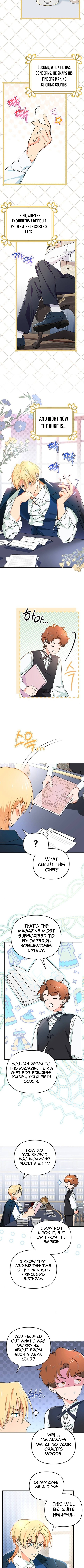 Surviving as a Butler at Castle Connert Chapter 05 Page 1