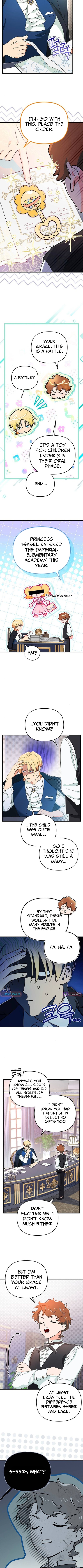 Surviving as a Butler at Castle Connert Chapter 05 Page 1