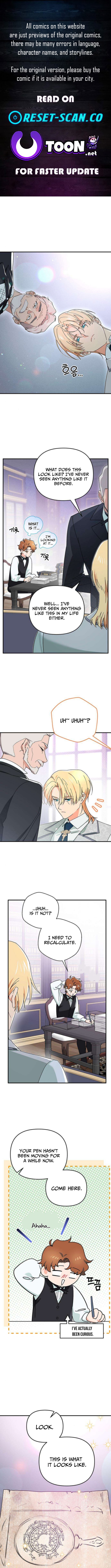 Surviving as a Butler at Castle Connert Chapter 08 Page 1