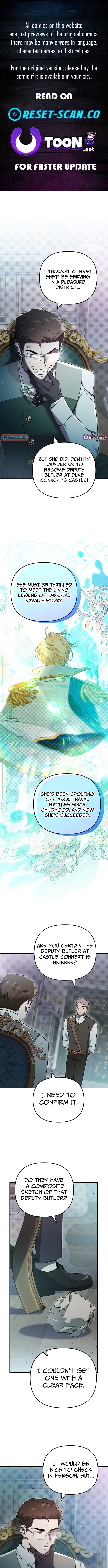 Surviving as a Butler at Castle Connert Chapter 13 Page 1