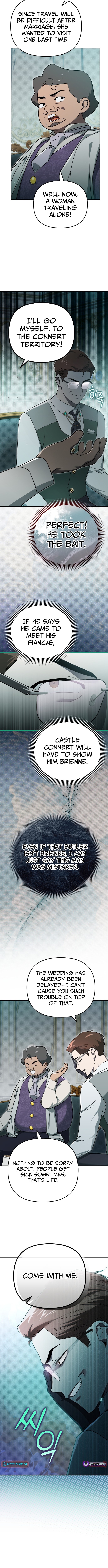 Surviving as a Butler at Castle Connert Chapter 13 Page 1