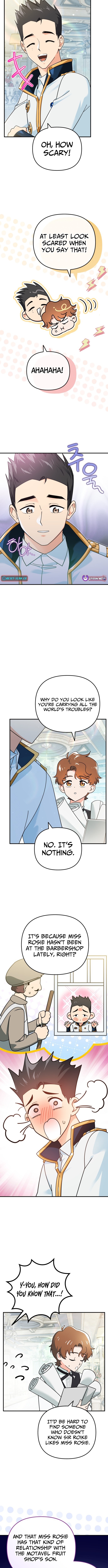Surviving as a Butler at Castle Connert Chapter 13 Page 1