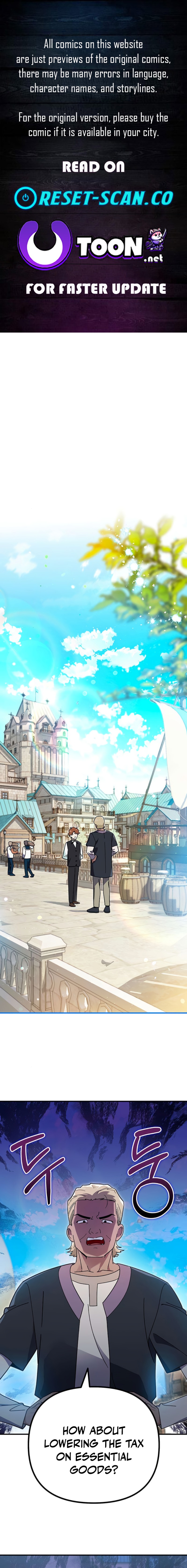 Surviving as a Butler at Castle Connert Chapter 12 Page 1