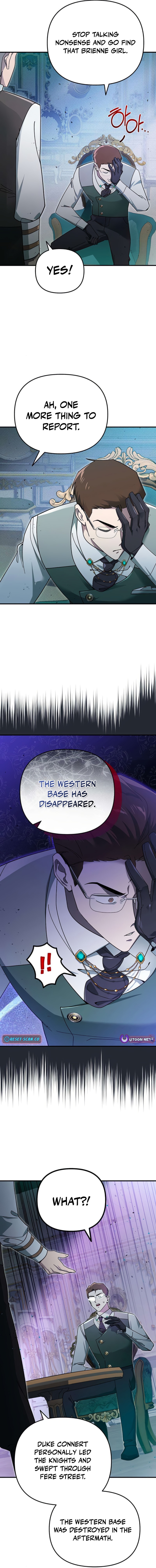 Surviving as a Butler at Castle Connert Chapter 12 Page 1