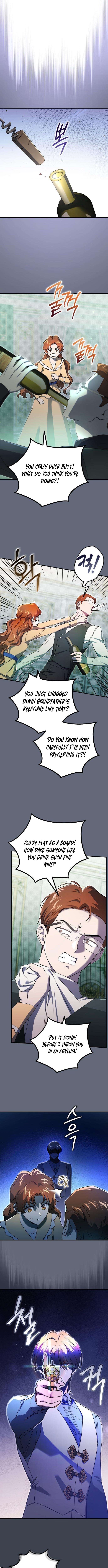 Surviving as a Butler at Castle Connert Chapter 20 Page 1