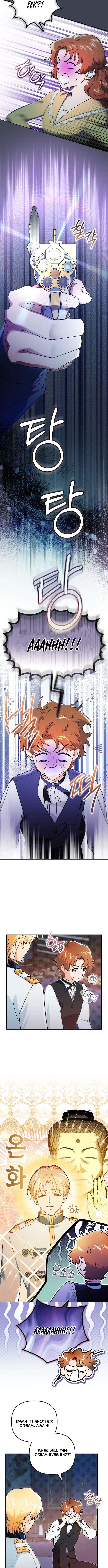 Surviving as a Butler at Castle Connert Chapter 20 Page 1