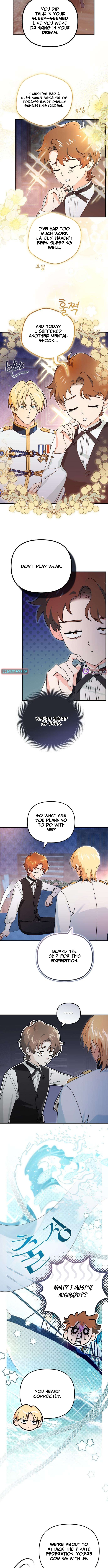 Surviving as a Butler at Castle Connert Chapter 20 Page 1