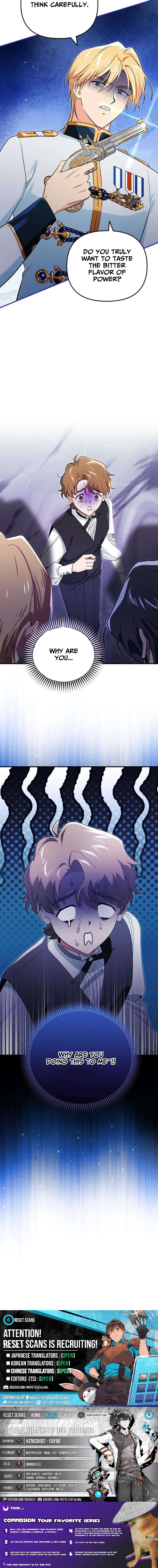 Surviving as a Butler at Castle Connert Chapter 20 Page 1
