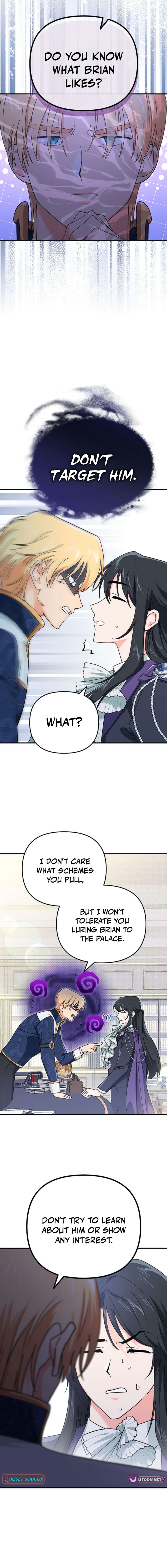 Surviving as a Butler at Castle Connert Chapter 11 Page 1