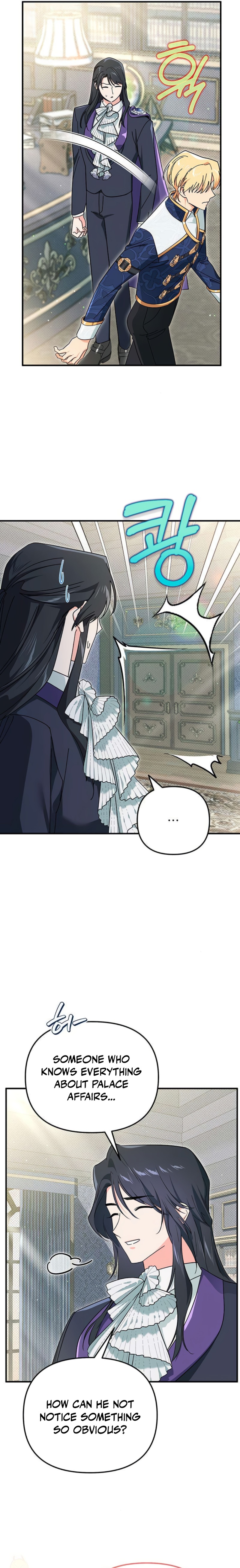 Surviving as a Butler at Castle Connert Chapter 11 Page 1