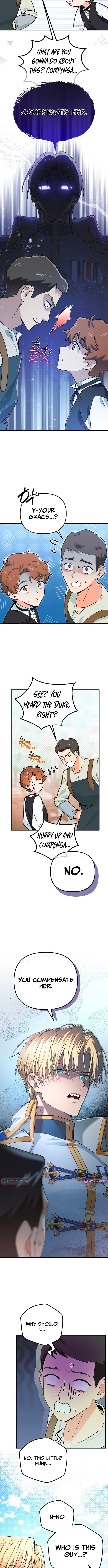 Surviving as a Butler at Castle Connert Chapter 01 Page 1