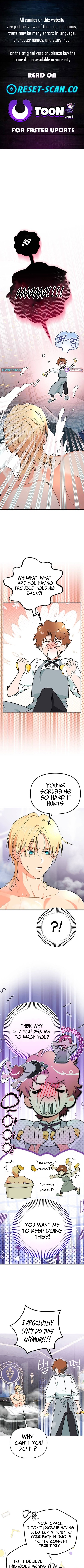 Surviving as a Butler at Castle Connert Chapter 02 Page 1