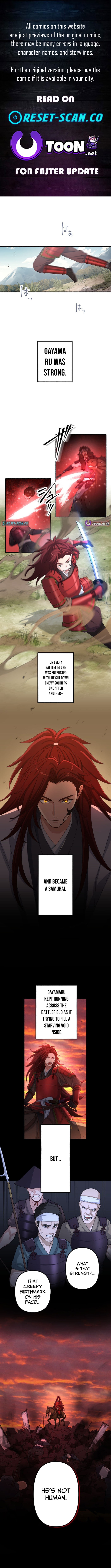 Evil Chapter Crushing Blade Flash: The Strongest Swordsman Who Pierces Darkness - Chapter 21 Page 1