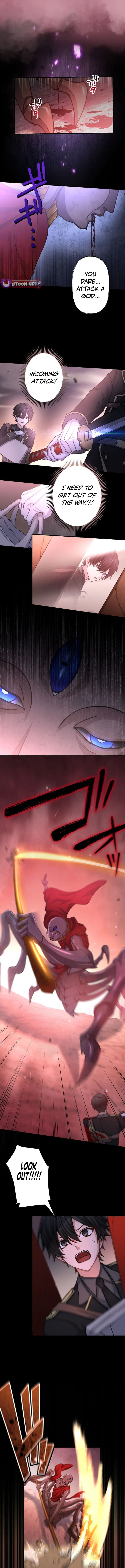 Evil Chapter Crushing Blade Flash: The Strongest Swordsman Who Pierces Darkness - Chapter 01 Page 1