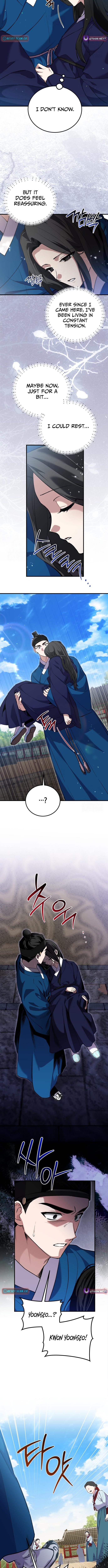 I Reincarnated as King Danjong's Wet Nurse Chapter 11 Page 1