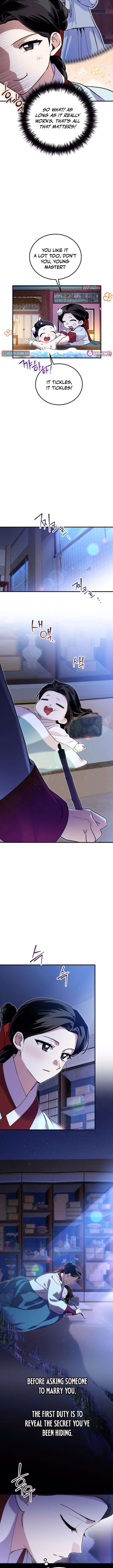 I Reincarnated as King Danjong's Wet Nurse Chapter 17 Page 1