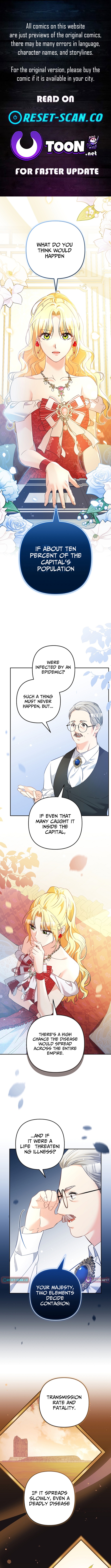 Stop Obsessing, Please Divorce Me! Chapter 32 Page 1