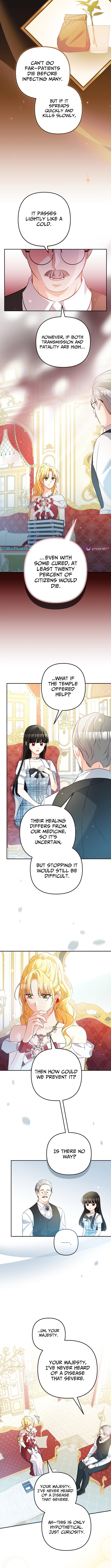 Stop Obsessing, Please Divorce Me! Chapter 32 Page 1