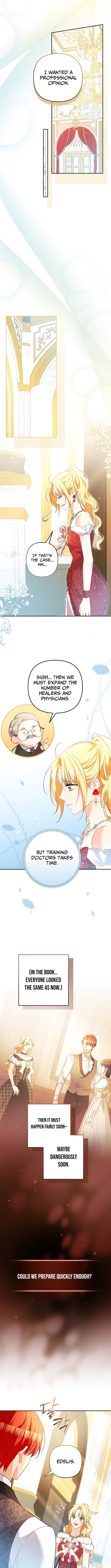 Stop Obsessing, Please Divorce Me! Chapter 32 Page 1