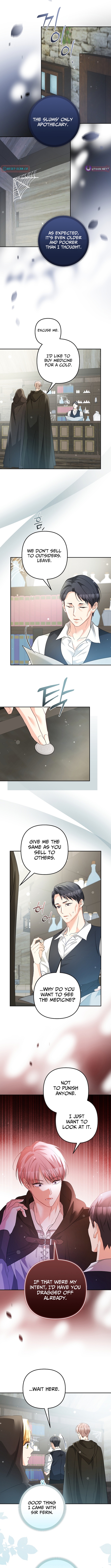 Stop Obsessing, Please Divorce Me! Chapter 32 Page 1