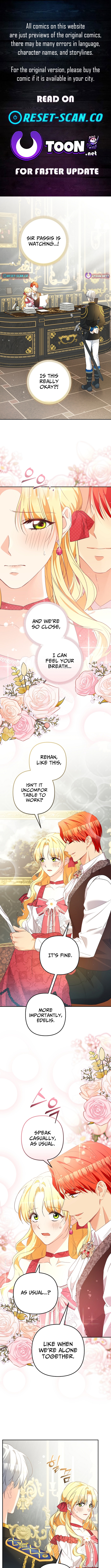 Stop Obsessing, Please Divorce Me! Chapter 27 Page 1