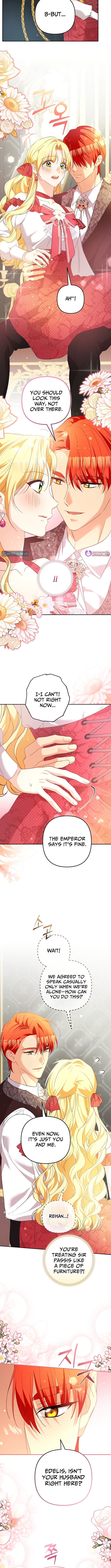 Stop Obsessing, Please Divorce Me! Chapter 27 Page 1