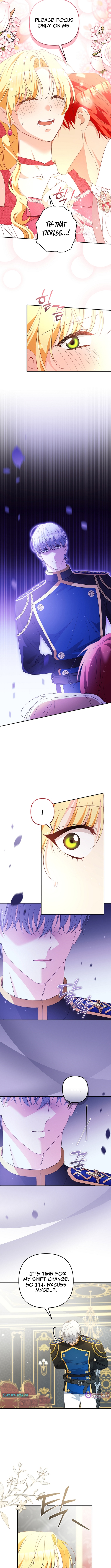 Stop Obsessing, Please Divorce Me! Chapter 27 Page 1