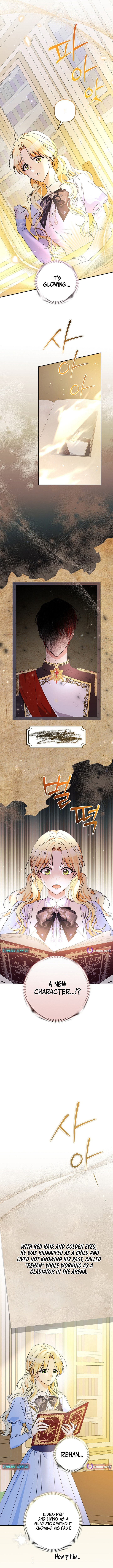 Stop Obsessing, Please Divorce Me! Chapter 01 Page 1