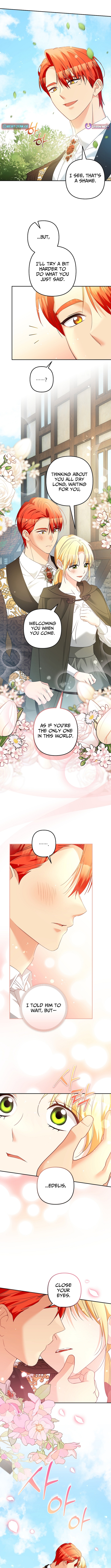 Stop Obsessing, Please Divorce Me! Chapter 36 Page 1