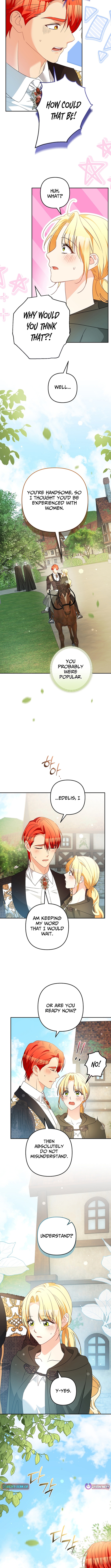 Stop Obsessing, Please Divorce Me! Chapter 36 Page 1