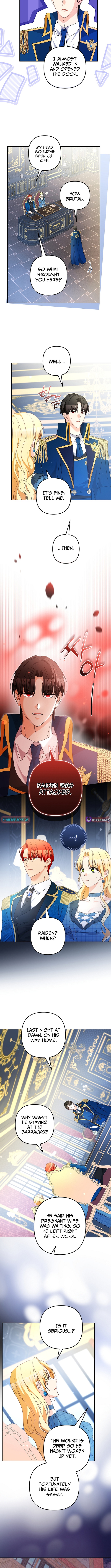 Stop Obsessing, Please Divorce Me! Chapter 36 Page 1