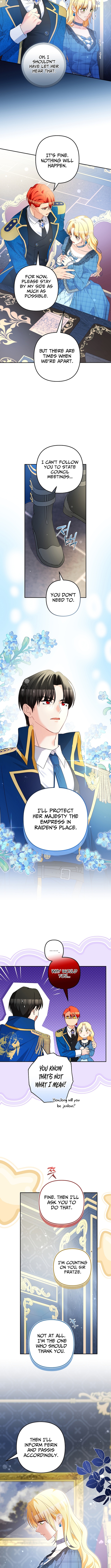 Stop Obsessing, Please Divorce Me! Chapter 36 Page 1
