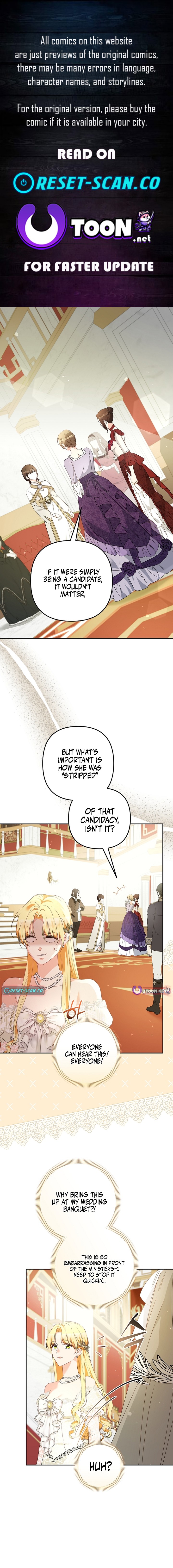 Stop Obsessing, Please Divorce Me! Chapter 24 Page 1