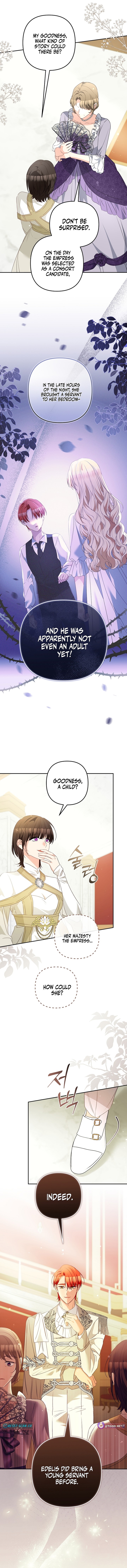 Stop Obsessing, Please Divorce Me! Chapter 24 Page 1